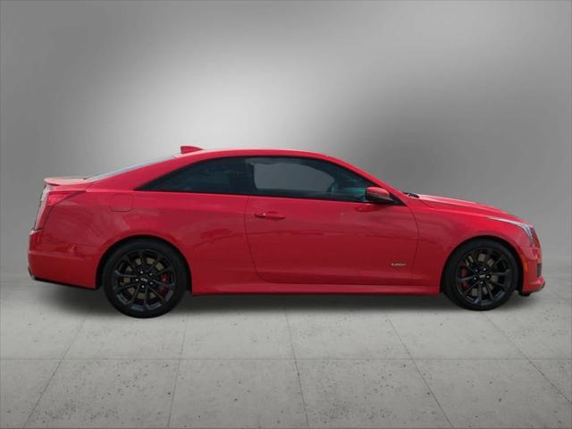 used 2016 Cadillac ATS-V car, priced at $28,700