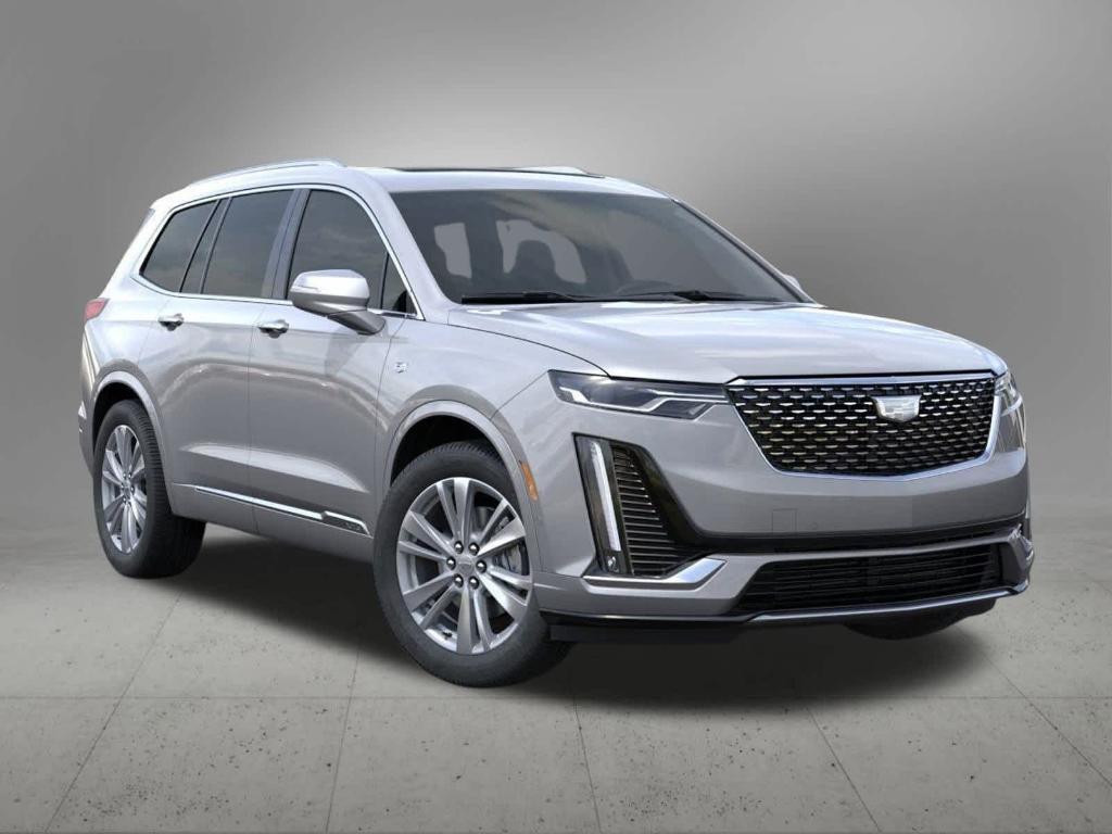 used 2024 Cadillac XT6 car, priced at $54,448