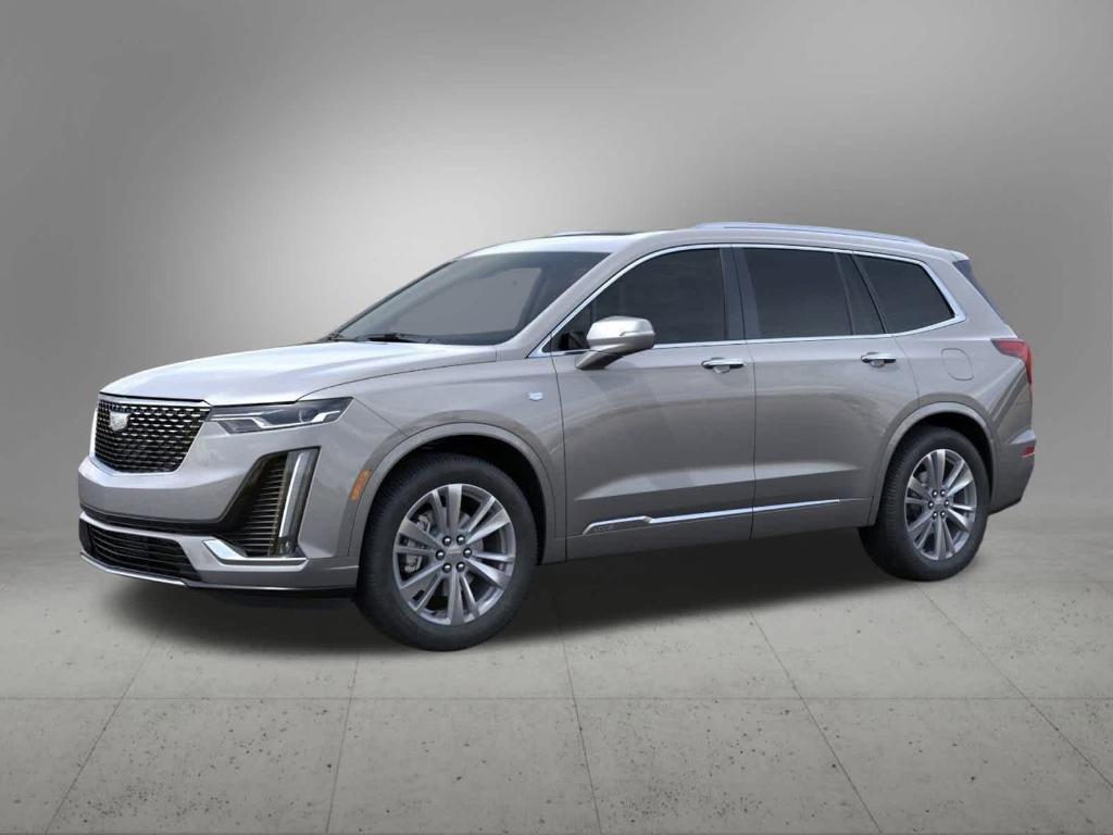 used 2024 Cadillac XT6 car, priced at $54,448