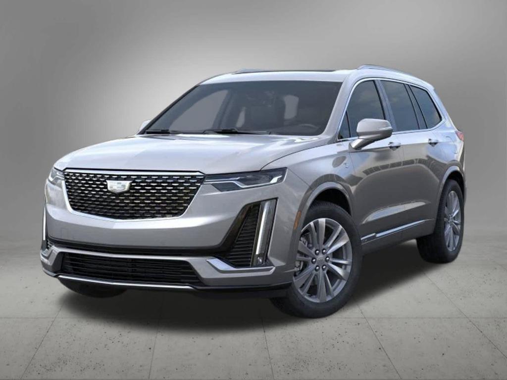 used 2024 Cadillac XT6 car, priced at $54,448