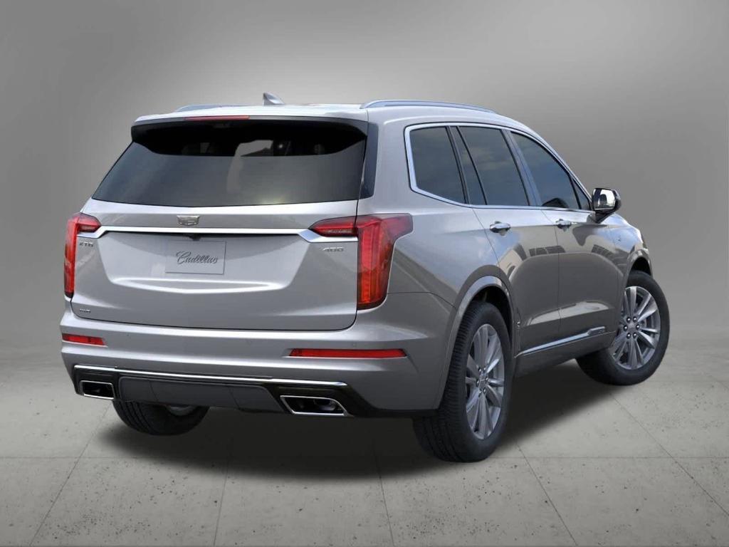 used 2024 Cadillac XT6 car, priced at $54,448