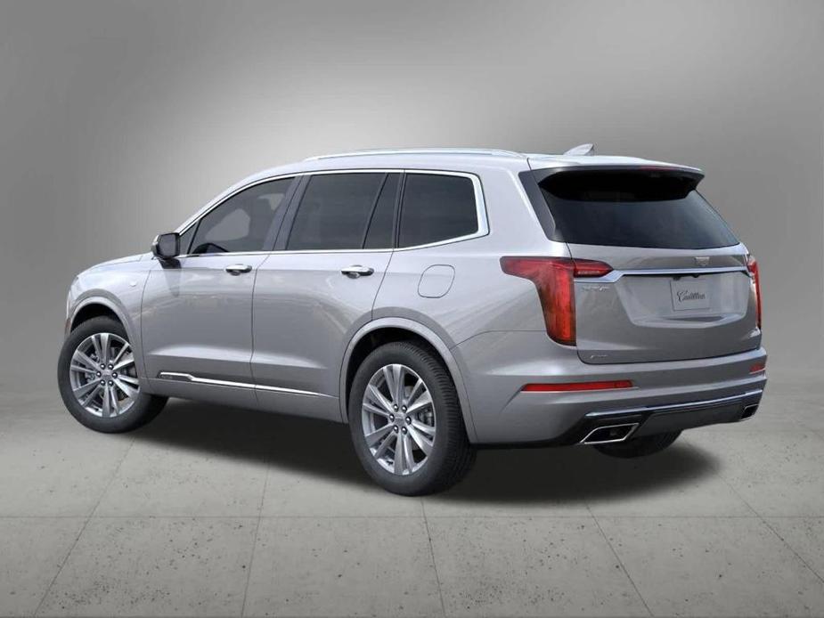 used 2024 Cadillac XT6 car, priced at $54,448