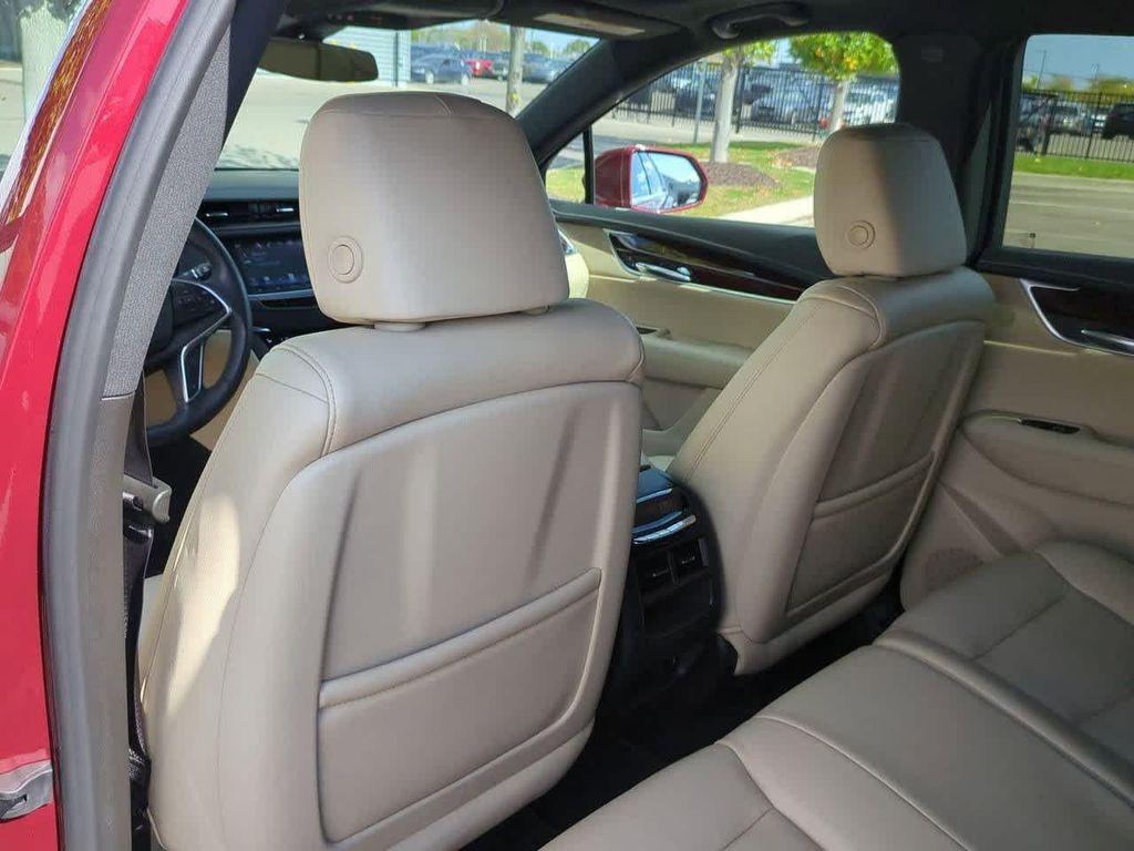used 2017 Cadillac XT5 car, priced at $16,866