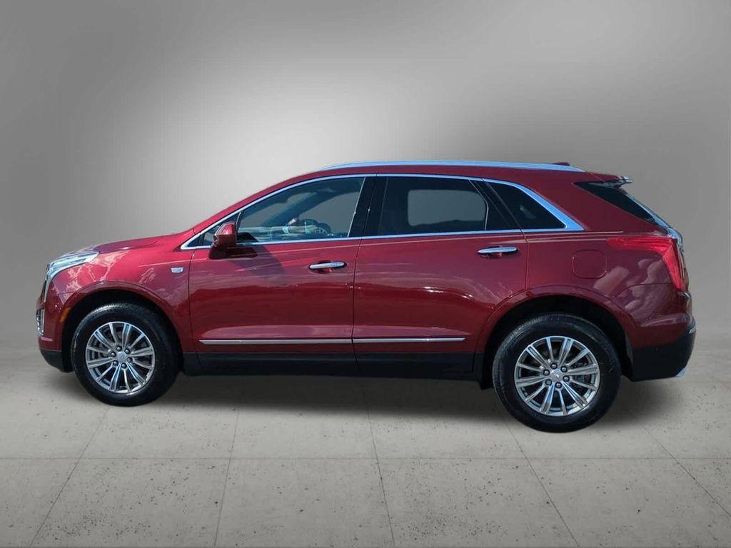 used 2017 Cadillac XT5 car, priced at $16,866
