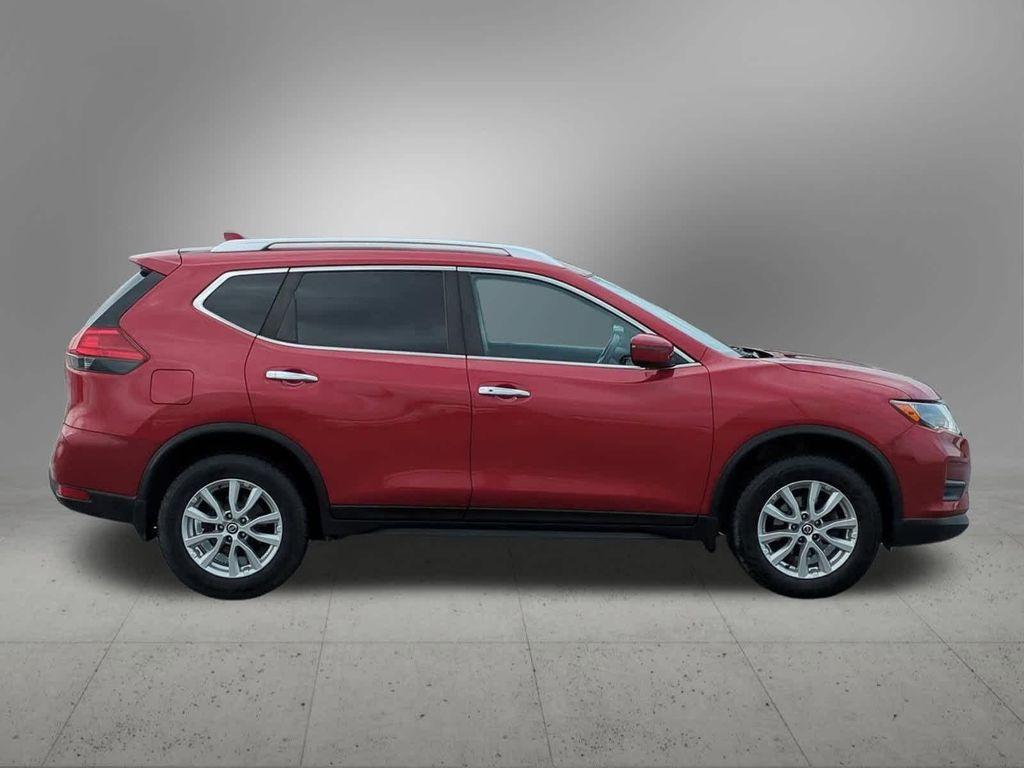 used 2017 Nissan Rogue car, priced at $9,888