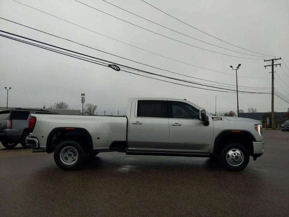 used 2022 GMC Sierra 3500 car, priced at $65,523