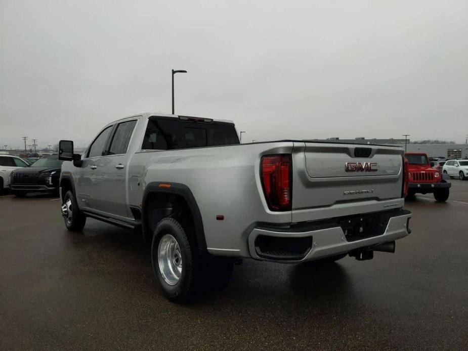 used 2022 GMC Sierra 3500 car, priced at $65,523