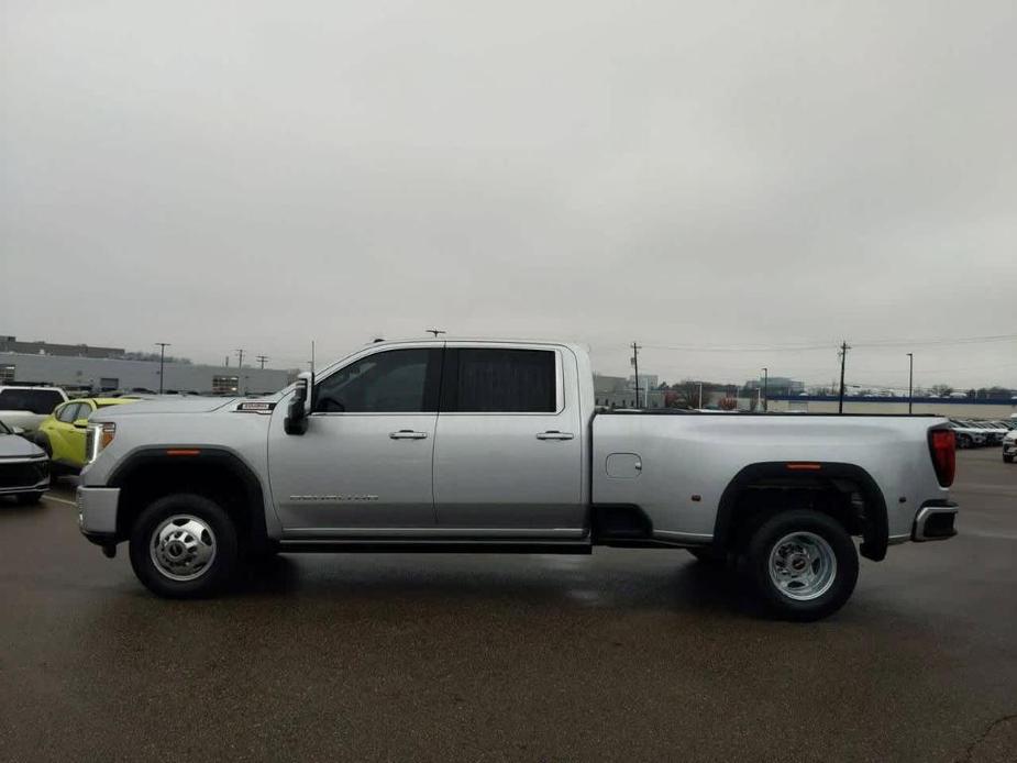 used 2022 GMC Sierra 3500 car, priced at $65,523