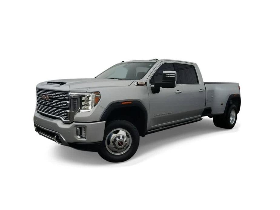 used 2022 GMC Sierra 3500 car, priced at $65,523