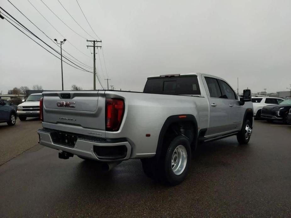 used 2022 GMC Sierra 3500 car, priced at $65,523