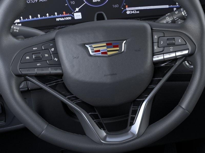 new 2024 Cadillac Escalade car, priced at $97,736