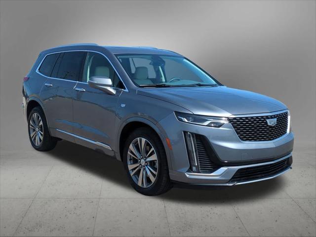 used 2022 Cadillac XT6 car, priced at $35,160