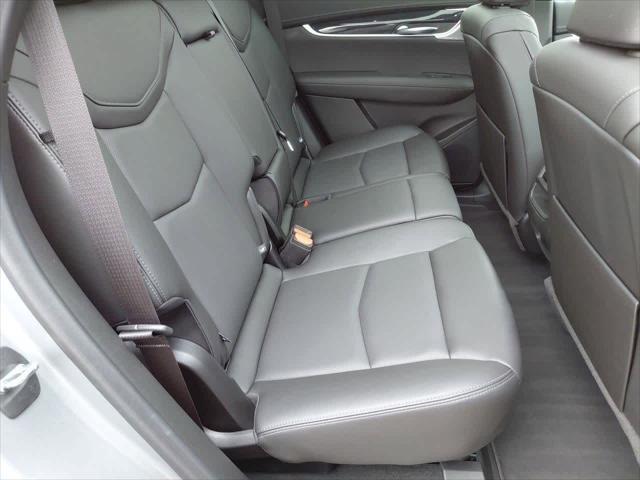 used 2023 Cadillac XT5 car, priced at $33,847