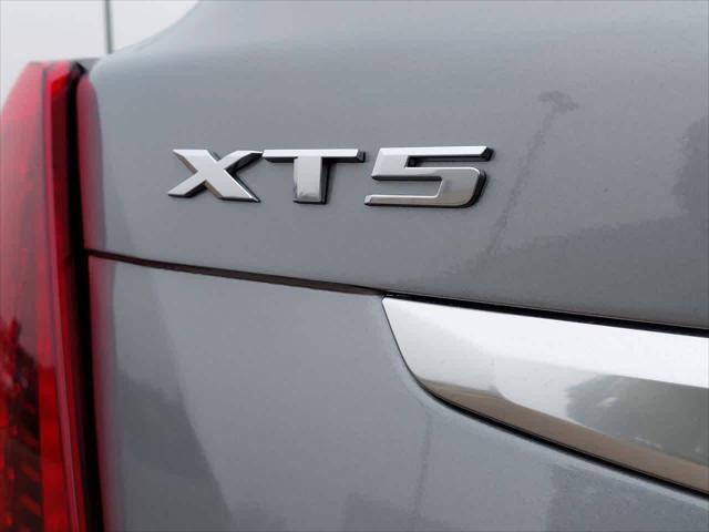 used 2023 Cadillac XT5 car, priced at $33,847