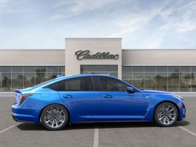 new 2024 Cadillac CT5-V car, priced at $104,460