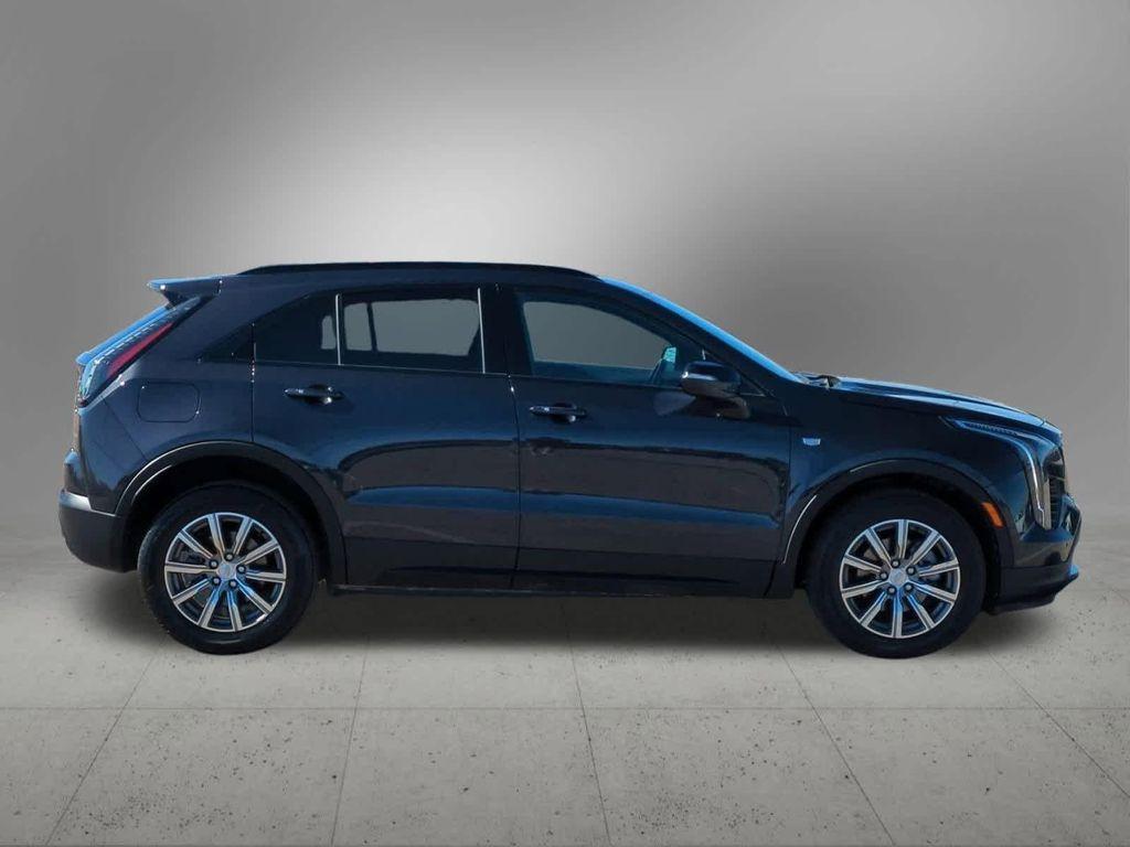 used 2023 Cadillac XT4 car, priced at $30,447