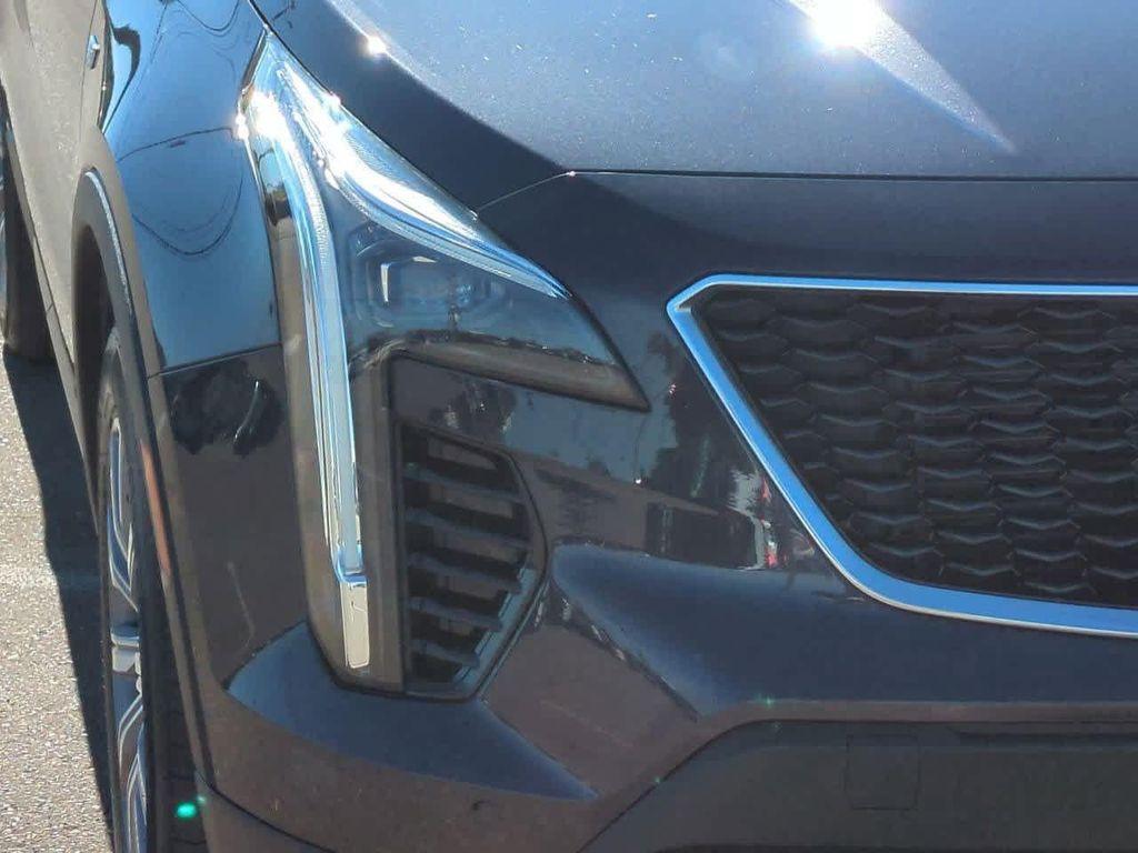 used 2023 Cadillac XT4 car, priced at $30,447