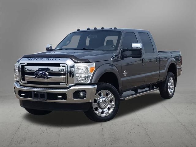 used 2012 Ford F-250 car, priced at $36,115