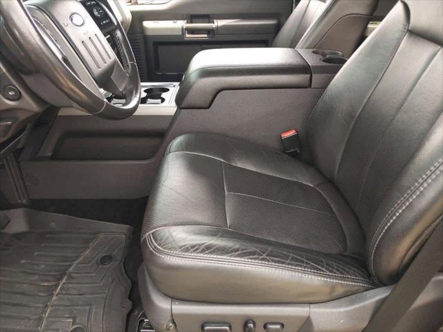 used 2012 Ford F-250 car, priced at $36,115