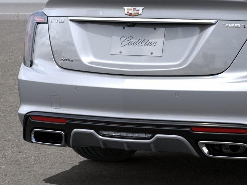new 2024 Cadillac CT5 car, priced at $47,252