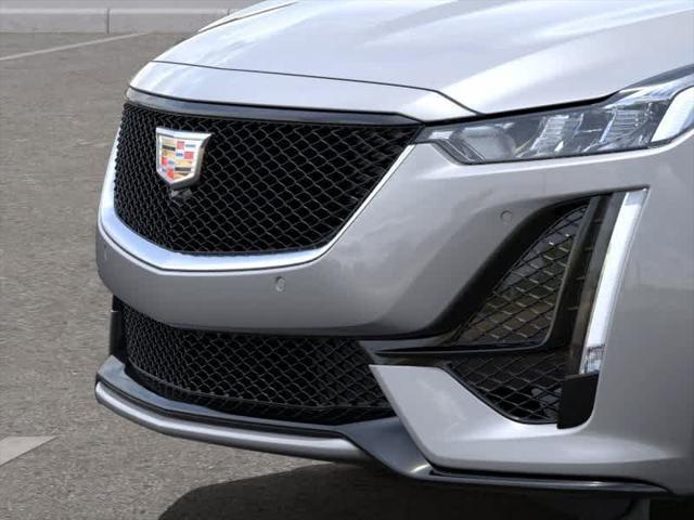 new 2024 Cadillac CT5 car, priced at $47,502