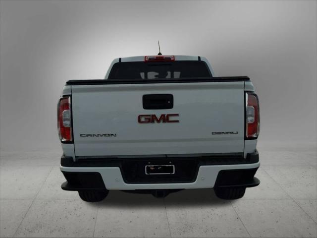 used 2019 GMC Canyon car, priced at $27,638