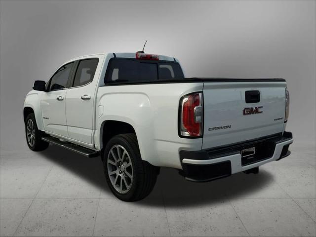 used 2019 GMC Canyon car, priced at $27,638