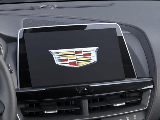 new 2024 Cadillac CT5 car, priced at $46,962