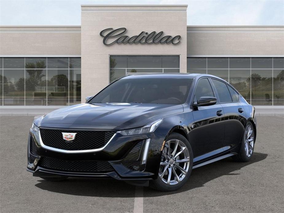 new 2024 Cadillac CT5 car, priced at $46,712