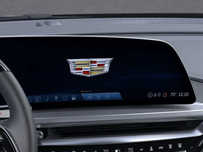 new 2026 Cadillac LYRIQ car