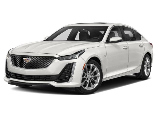 used 2022 Cadillac CT5 car, priced at $32,277