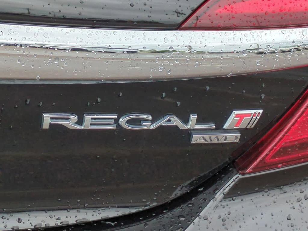 used 2016 Buick Regal car, priced at $15,887