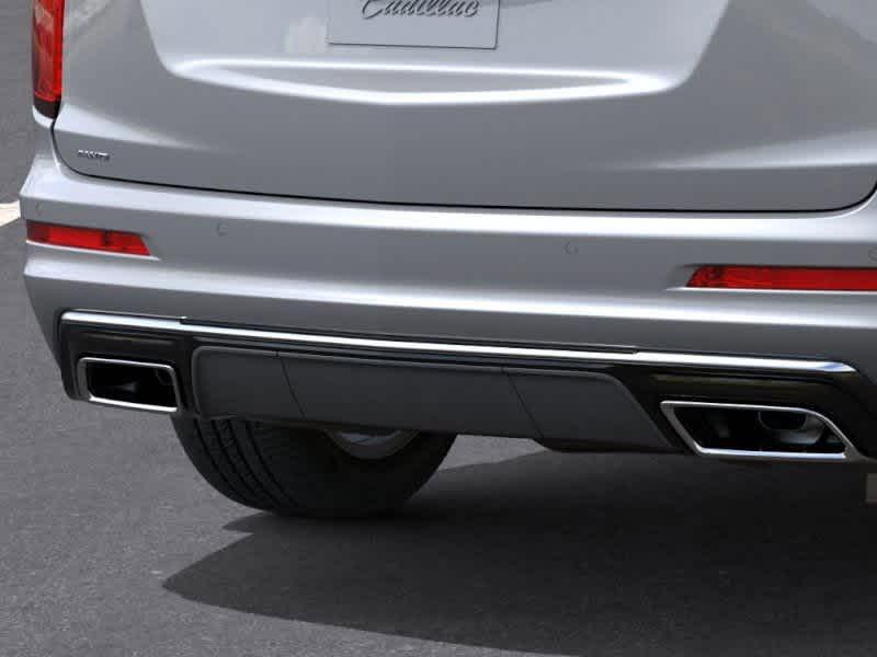 new 2025 Cadillac XT6 car, priced at $52,718