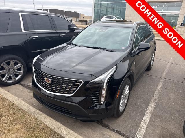 used 2022 Cadillac XT4 car, priced at $27,994