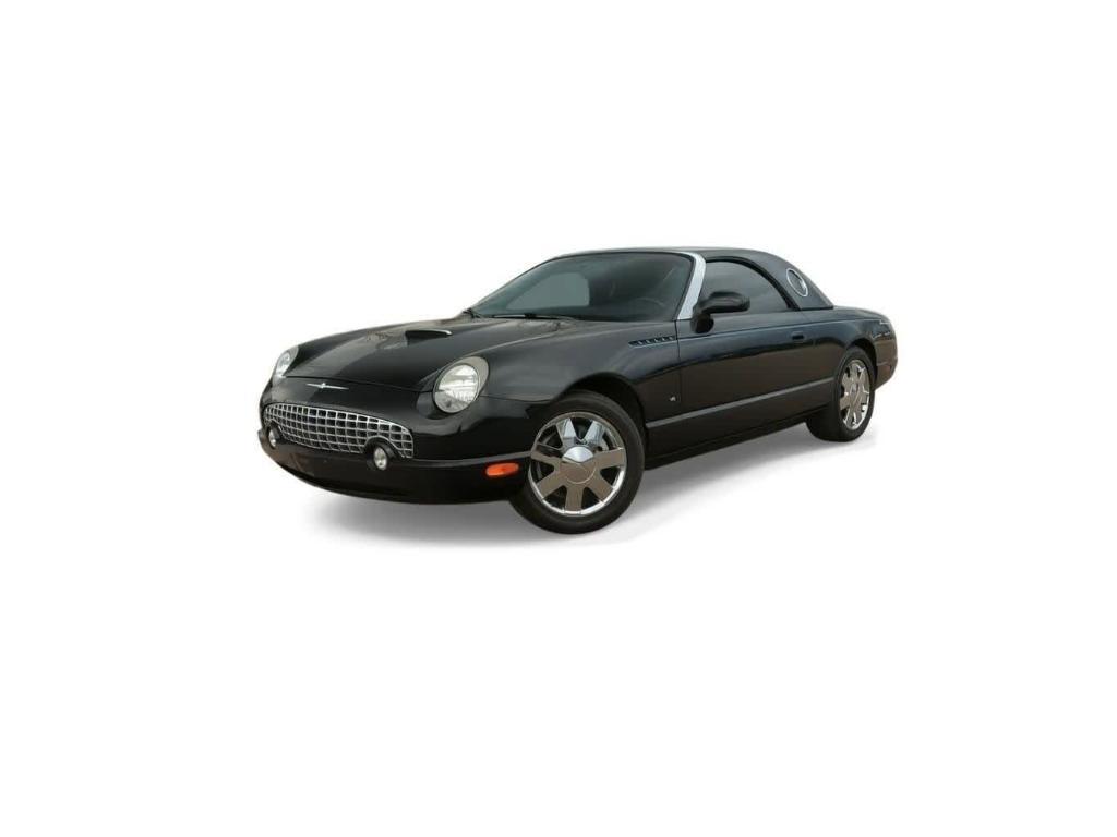 used 2003 Ford Thunderbird car, priced at $13,899