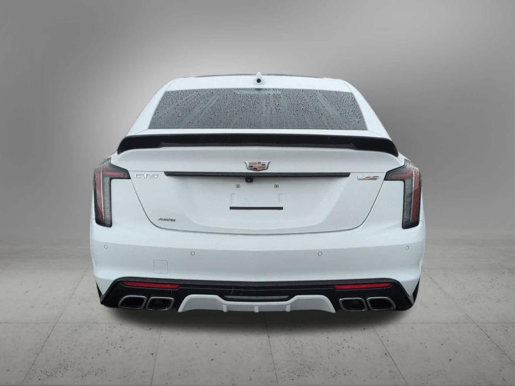 used 2023 Cadillac CT5-V car, priced at $49,138