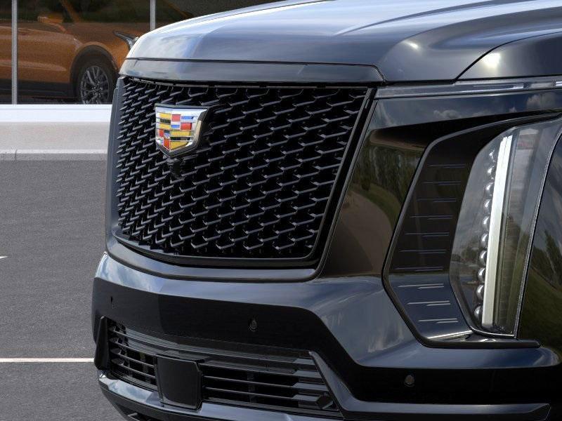 new 2025 Cadillac Escalade car, priced at $110,500