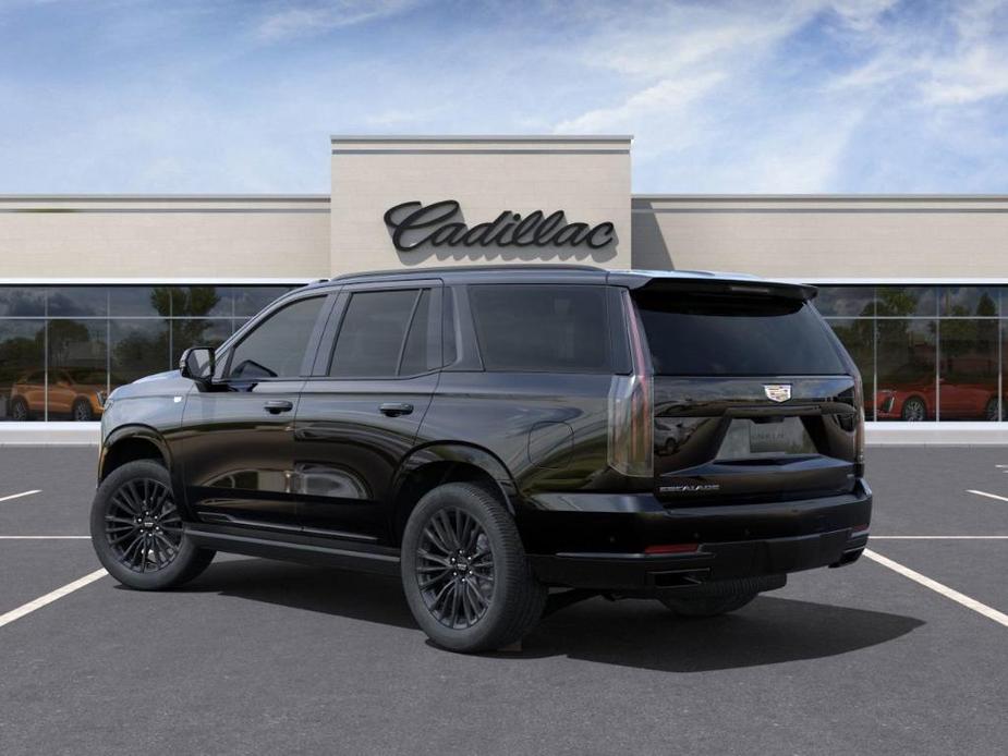 new 2025 Cadillac Escalade car, priced at $110,500