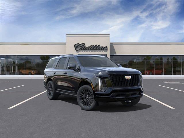 new 2025 Cadillac Escalade car, priced at $110,500