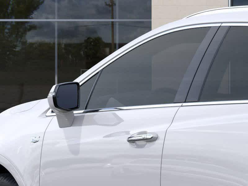 new 2025 Cadillac XT5 car, priced at $50,265