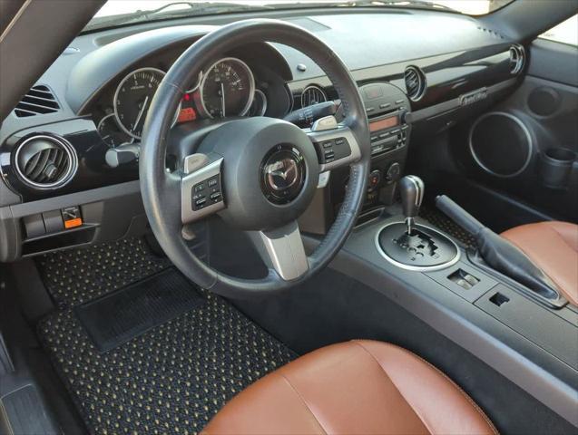 used 2008 Mazda MX-5 Miata car, priced at $15,797
