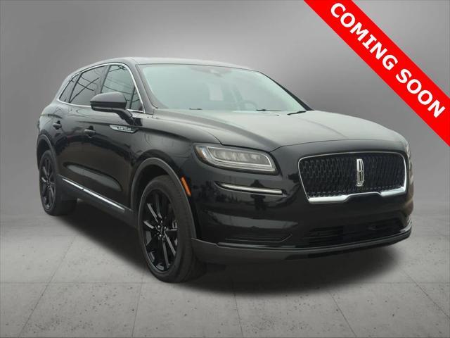 used 2022 Lincoln Nautilus car, priced at $33,987