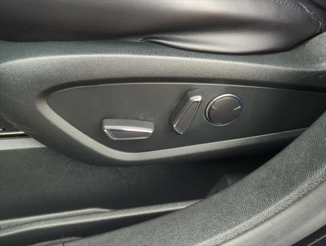 used 2022 Lincoln Nautilus car, priced at $32,065