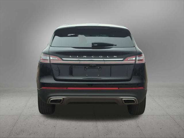 used 2022 Lincoln Nautilus car, priced at $32,065
