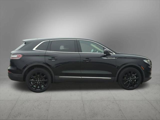used 2022 Lincoln Nautilus car, priced at $32,065