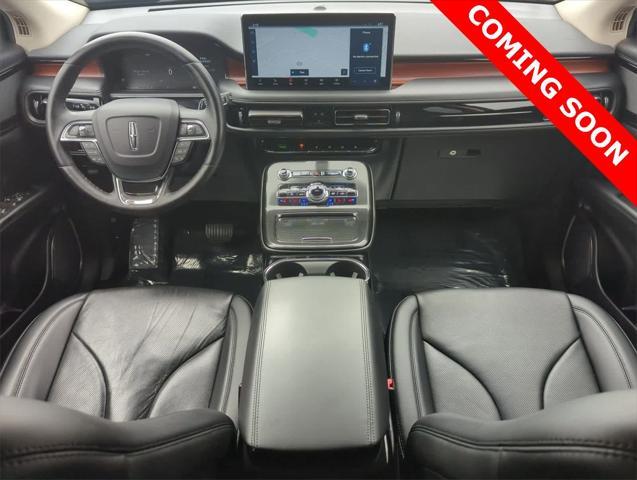 used 2022 Lincoln Nautilus car, priced at $33,987