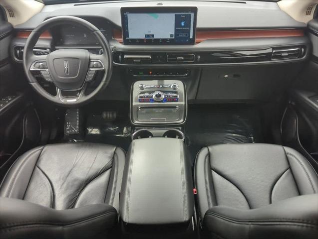 used 2022 Lincoln Nautilus car, priced at $32,065