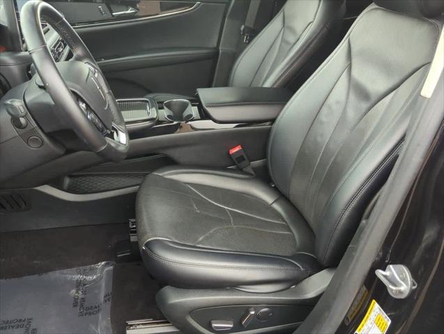 used 2022 Lincoln Nautilus car, priced at $32,065