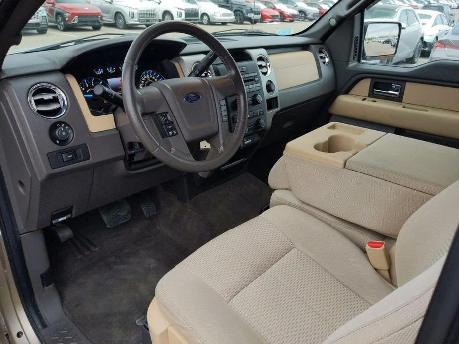 used 2012 Ford F-150 car, priced at $17,393