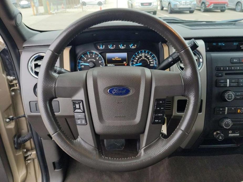 used 2012 Ford F-150 car, priced at $17,393